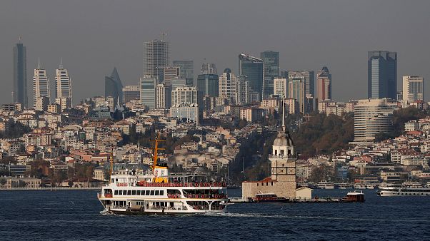 OECD: Türkiye'de 31 Mart seçimleri sonrası ekonomide belirsizlik sürüyor OECD: Türkiye'de 31 Mart seçimleri sonrası ekonomide belirsizlik sürüyor