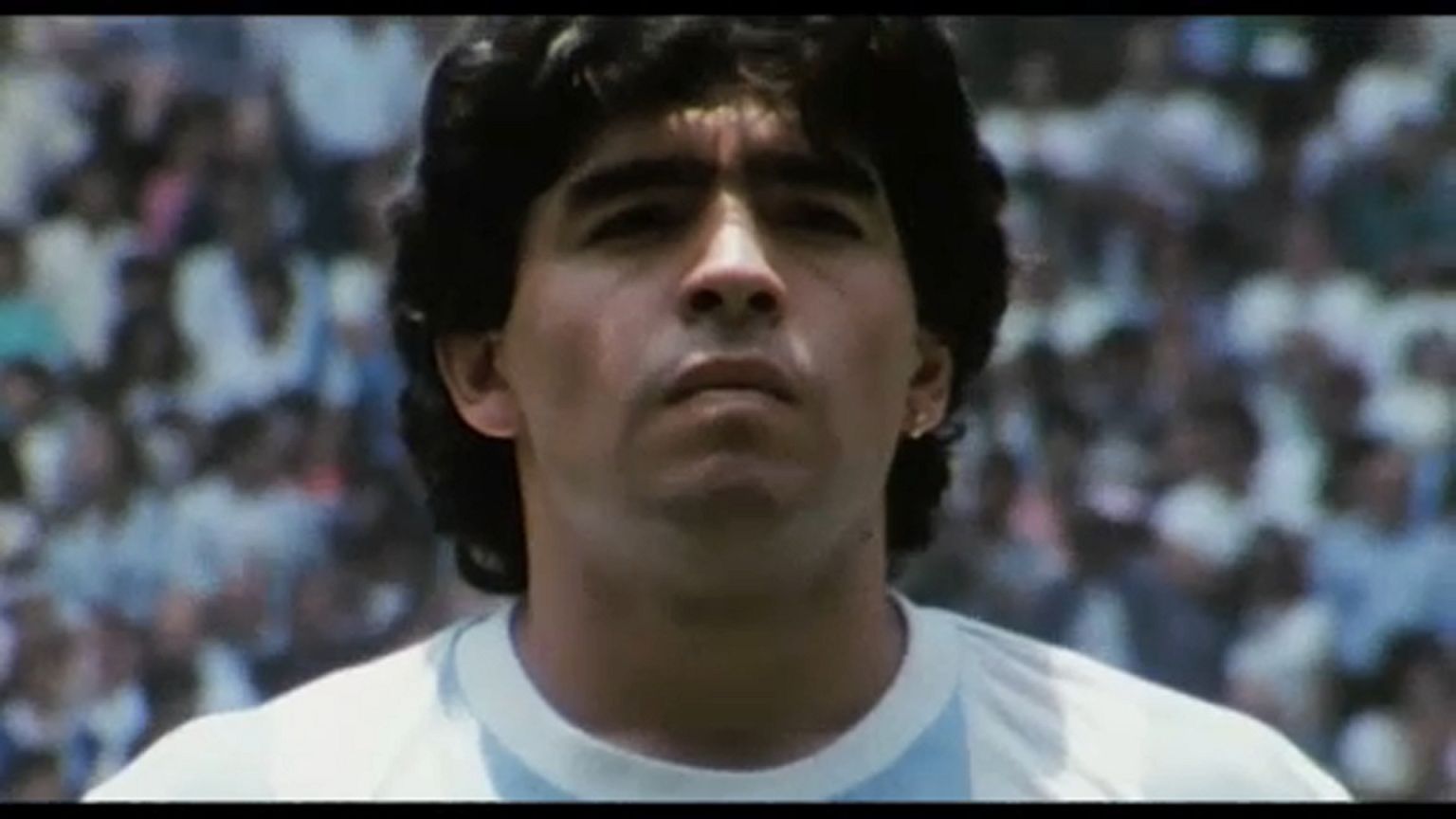 La leyenda de Maradona llega al Festival de Cannes | Euronews