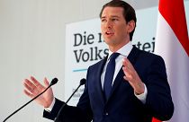 Regierungskrise in Österreich: Kurz trennt sich von Innenminister Kickl 