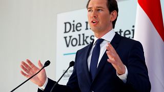 Regierungskrise in Österreich: Kurz trennt sich von Innenminister Kickl 