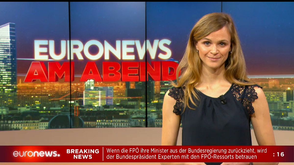 Euronews am Abend | Die Nachrichten vom 20. Mai 2019 