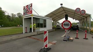 Határellenőrzést ígér a dán kormányfő
