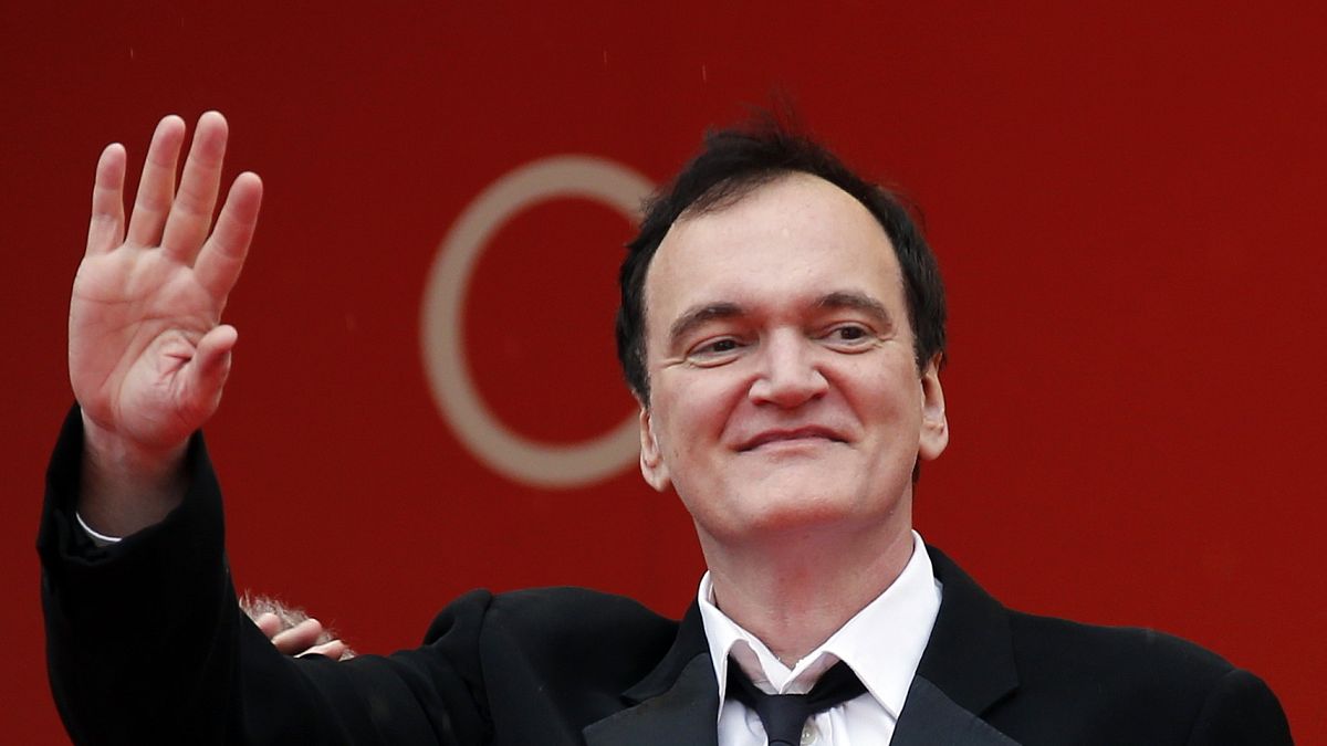 Cannes : Tarantino veut garder les secrets de "Once Upon a Time... in Hollywood"