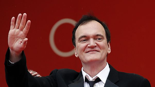 Cannes : Tarantino veut garder les secrets de "Once Upon a Time... in Hollywood" Cannes : Tarantino veut garder les secrets de "Once Upon a Time... in Hollywood"