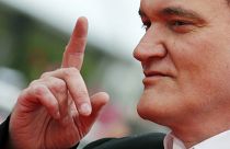  Cannes,18/5/2019. Quentin Tarantino REUTERS/Jean-Paul Pelissier