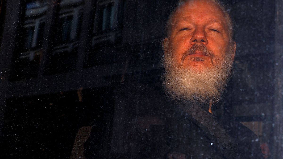 US-Justiz mit neuer Anklage gegen Julian Assange