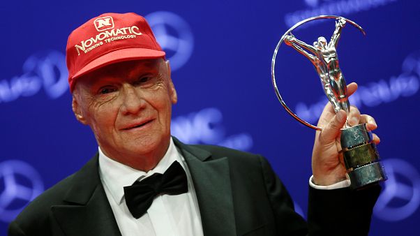 Die 10 besten Zitate von Niki Lauda (✝) Die 10 besten Zitate von Niki Lauda (✝)