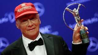 Умер трехкратный победитель "Формулы 1" Ники Лауда