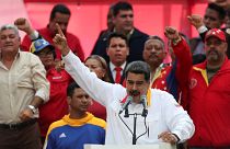 Maduro propone elecciones para renovar el Parlamento opositor