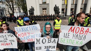 СБ ООН заблокировал предложение РФ обсудить закон об украинском языке