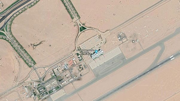 حوثیها: با پهپاد انبار سلاح در فرودگاه نجران عربستان را هدف گرفتیم حوثیها: با پهپاد انبار سلاح در فرودگاه نجران عربستان را هدف گرفتیم