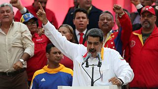 پیشنهاد مادورو برای برگزاری انتخابات پارلمانی زودهنگام در ونزوئلا