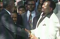 Restos mortais de Savimbi sepultados em junho