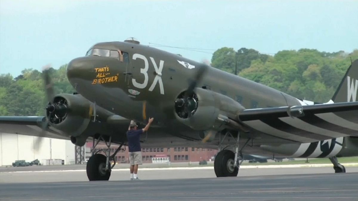 75e D-Day : le C-47, un autre héros du Débarquement