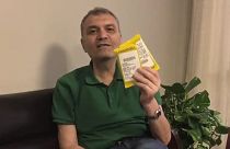 Prof. Dr Haluk Savaş pasaportunu aldı: Mucizevi bir şey gerçekleşti