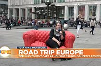 Road Trip Europe Day 46 Berlin: Housing prices skyrocket