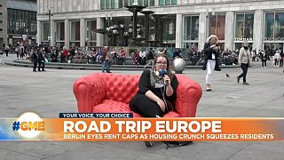 Road Trip Europe Day 46 Berlin: Housing prices skyrocket