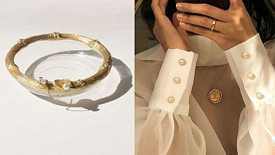 Our pick of the most affordably luxurious ethical jewellery brands