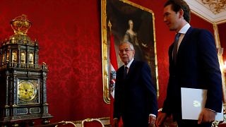 Regierungskrise in Österreich: Experten-Kabinett soll's richten