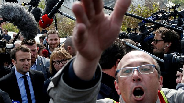 Apatía electoral en Francia, frente a las europeas Apatía electoral en Francia, frente a las europeas