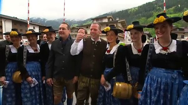 Österreich: Stammwähler halten zur FPÖ Österreich: Stammwähler halten zur FPÖ