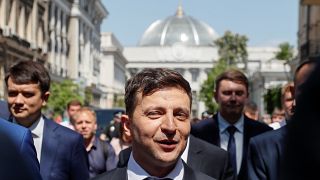 Raw Politics in full: Austria political scandal and Ukraine's new president