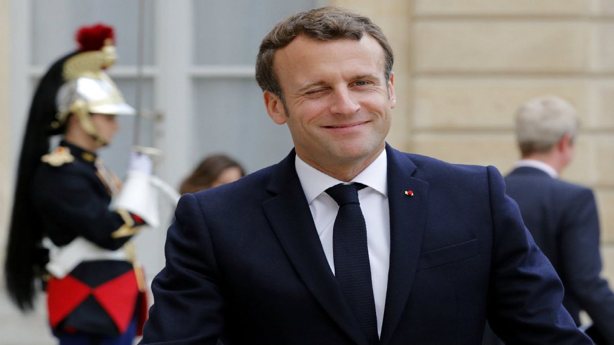 Fransız gazetecilerden Macron'a rest: Röportajını yayınlamadılar 