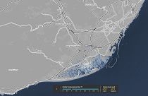 El aeropuerto de Barcelona podría quedar sumergido por el mar en los próximos 80 años