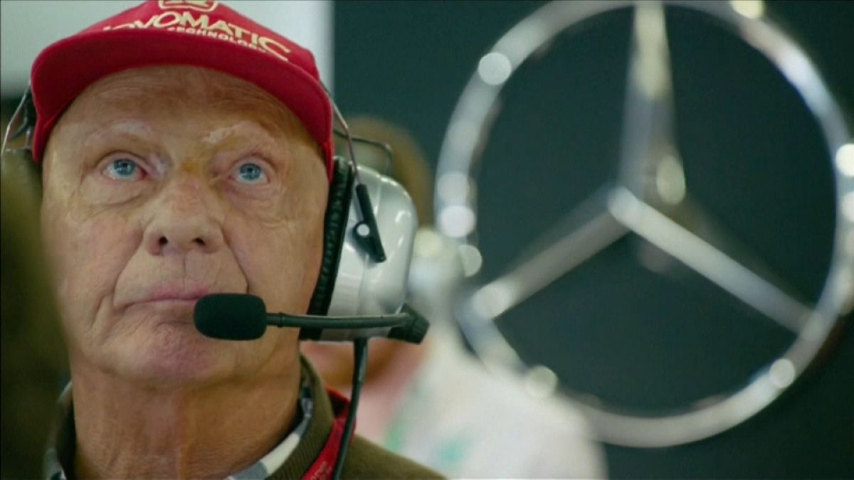 Niki Laudát gyászolja a világ
