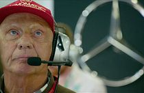 Niki Lauda, una vida a toda velocidad