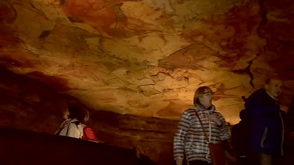 Altamira y el arte paleolítico vistos como hace 18.000 años Altamira y el arte paleolítico vistos como hace 18.000 años