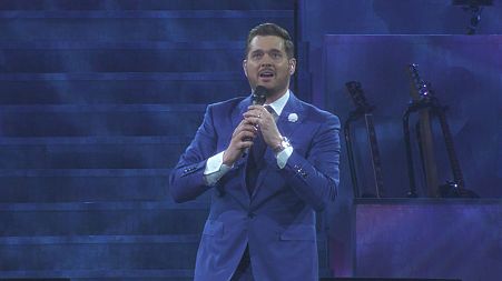 Michael Bublé: "Be in the moment"