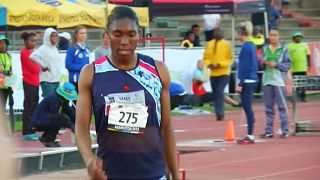 Atletica: Caster Semenya correrà i 3.000 metri nella Diamond League