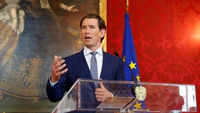 Austria to hold no confidence vote in Chancellor Kurz
