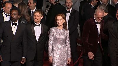 Isabelle Huppert decepciona en Cannes
