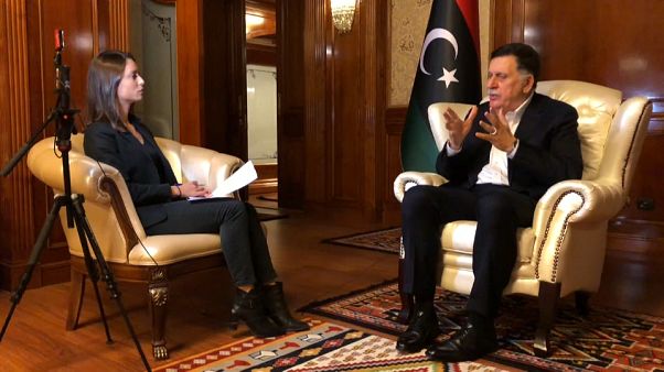 Líbiai kormányfő: Haftar tábornok rablóbandáit le kell győzni Líbiai kormányfő: Haftar tábornok rablóbandáit le kell győzni