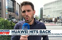 Can Huawei smartphones still run with Android?