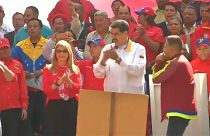 Venezuela, Maduro: "Voto anticipato per l'Assemblea Nazionale"