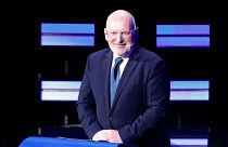 Frans Timmermans, leader del (PES) nei Paesi Bassi
