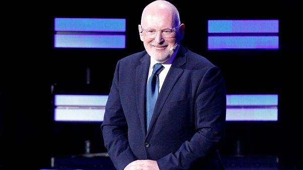 Europee 2019, il curriculum di Frans Timmermans in un minuto Europee 2019, il curriculum di Frans Timmermans in un minuto