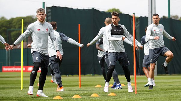 زيادة فرص مهاجم ليفربول في اللحاق بنهائي دوري الأبطال زيادة فرص مهاجم ليفربول في اللحاق بنهائي دوري الأبطال