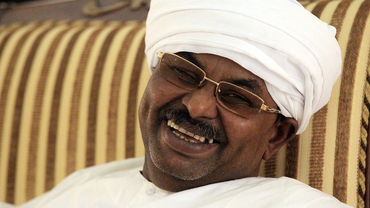 المدير السابق لجهاز الأمن والمخابرات الوطني في السودان صلاح قوش
