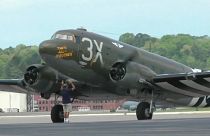 Hurdalıkta unutulan II. Dünya Savaşı uçağı "That's All, Brother" Normandiya semalarına dönecek
