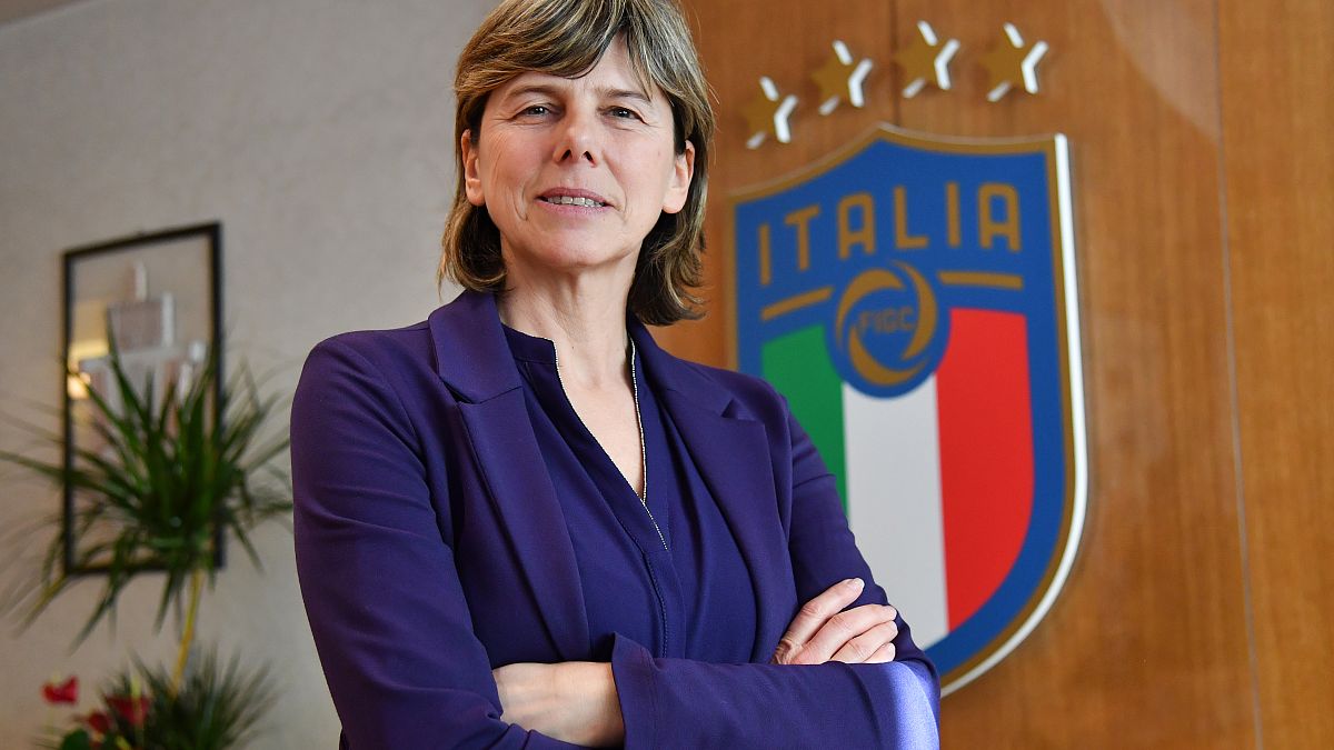Calcio: la ct italiana Bertolini nella Hall of Fame  