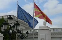 Észak-Macedóniának is fontos az európai választások eredménye