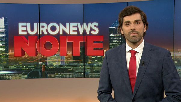 Euronews Noite | As noticias do Mundo de 21 de maio de 2019 Euronews Noite | As noticias do Mundo de 21 de maio de 2019