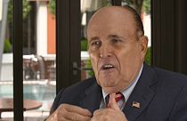 Rudi Giuliani says nationalism is 'very natural' and good for Europe