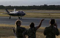 Βρετανικά F-35 για πρώτη φορά στο Ακρωτήρι