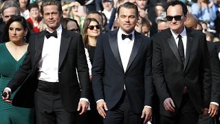 Novo filme de Tarantino em Cannes