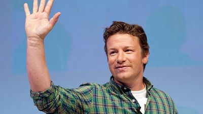 A csőd szélén Jamie Oliver angliai éttermei
